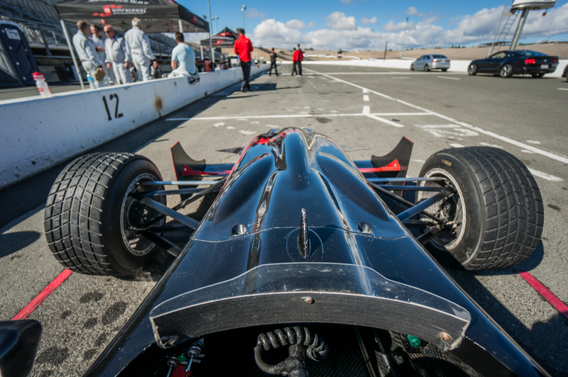 Illustration for article titled I Went To Formula 3 Driving School And It Was Terrifying And Amazing